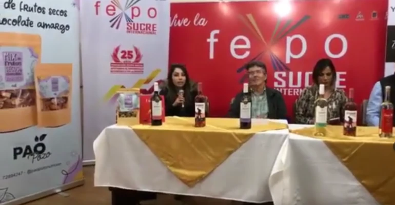 Pao Pozo Nutrición estará en la Fexpo Sucre 2022